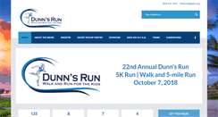 Desktop Screenshot of dunnsrun.com